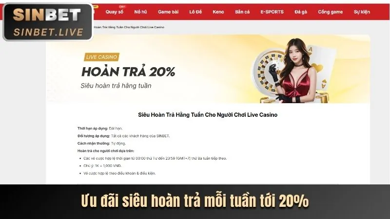Chương Trình Hoàn Trả Kubet 32